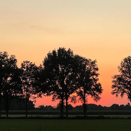 Hotel-Eetcafe D'Olde Heerd Balkbrug Bagian luar foto